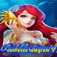 confesso telegram